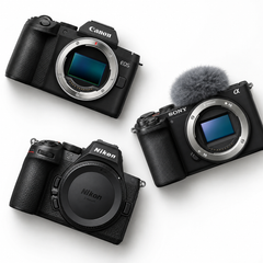 Mirrorless-Cameras Price in Pakistan - Lens Ground