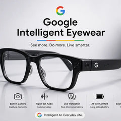 Google-Intelligent-Eyewear Price in Pakistan -  Lens Ground