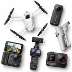 Insta360 Price in Pakistan - Lens Ground