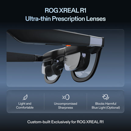 ROG XREAL R1 Prescription Lenses Price in Pakistan - Lens Ground