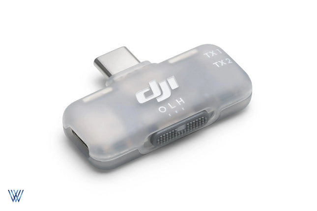 DJI Mic Series Mobile Receiver Price in Pakistan - V3 Shopping