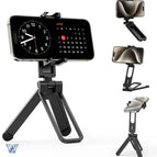 Foldable Pocket Phone Tripod / 2 To 3 Days