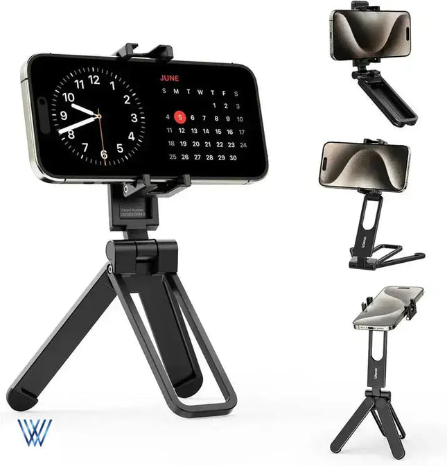 Ulanzi MA26 Foldable Pocket Phone Tripod Price in Pakistan - Lens Ground