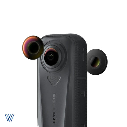 Insta360 X4 Air Replacement Lens Kit Price in Pakistan - V3 Shopping
