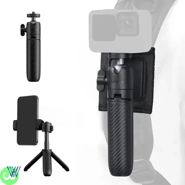 Ulanzi MT88 ClipMate Tripod Price in Pakistan - Lens Ground