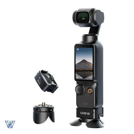 Ulanzi Pocket 3 Mini Tripod Kit Price in Pakistan - V3 Shopping