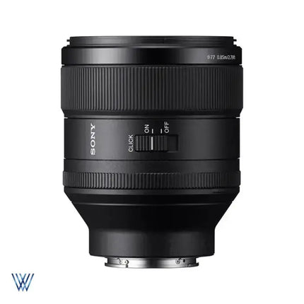 Sony 85mm f1.4 GM Lens Price in Pakistan - V3 Shopping
