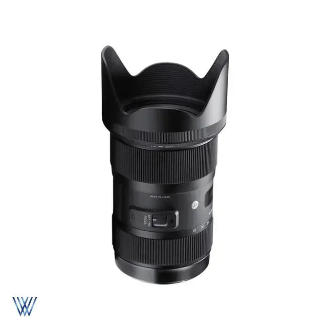 Sigma 18-35mm f1.8 DC HSM Lens Price in Pakistan - Lens Ground