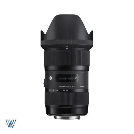 Sigma 18-35mm f/1.8 DC HSM Lens Price in Pakistan - V3 Shopping
