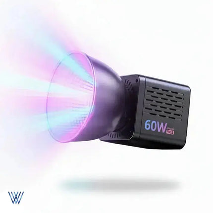 Ulanzi C60 60W RGB Video Light Price in Pakistan - V3 Shopping