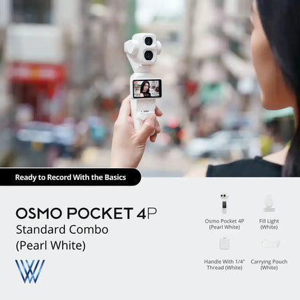 DJI Osmo Pocket 4 V3 Shopping