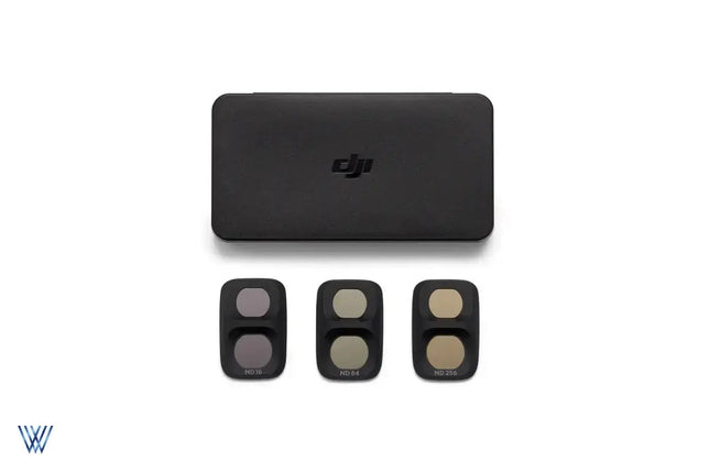 DJI Osmo Pocket 4P ND Filter Set Price in Pakistan - Lens Ground
