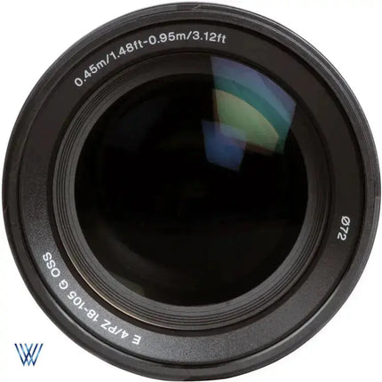 Sony 18-105mm f4 PZ G Lens Price in Pakistan - V3 Shopping