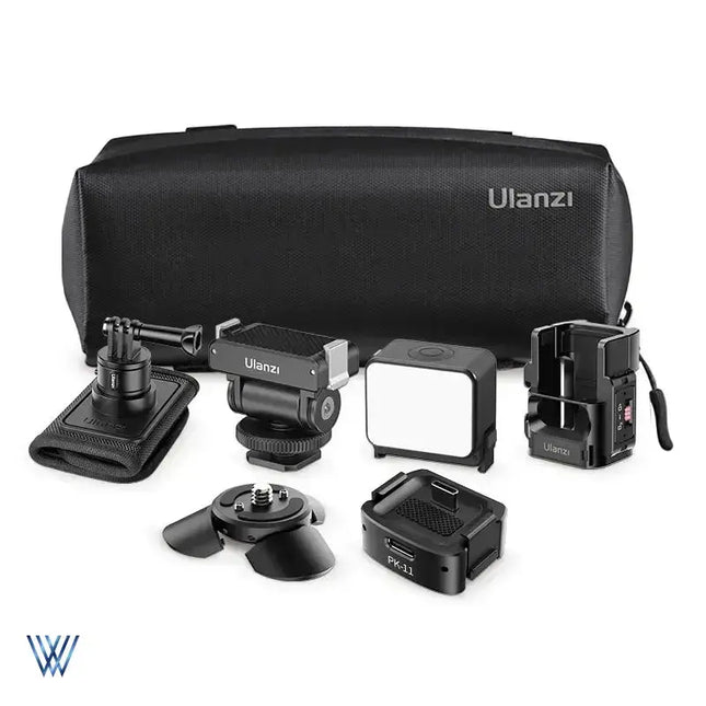 Ulanzi DJI Osmo Pocket 3 Bundle Price in Pakistan - Lens Ground