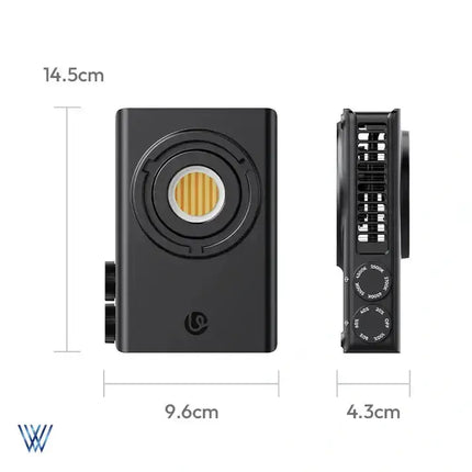 Ulanzi 100W COB Portable Fill Light with Condenser Lens Price in Pakistan - V3 Shopping