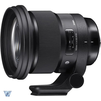 Sigma 105mm f1.4 DG HSM Art Lens Price in Pakistan - V3 Shopping
