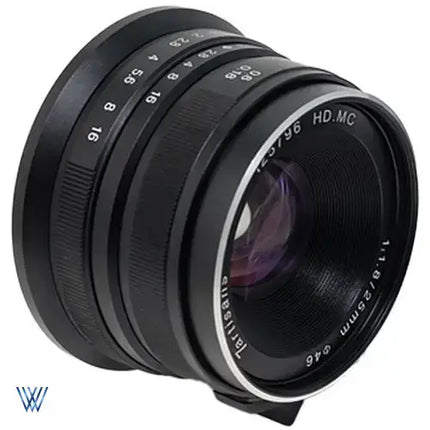 7Artisans 25mm f1.8 APS-C Lens Price in Pakistan - V3 Shopping