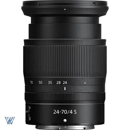 Nikon NIKKOR Z 24-70mm f4 S Lens Price in Pakistan - V3 Shopping
