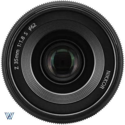 Nikon NIKKOR Z 35mm f1.8 S Lens Price in Pakistan - V3 Shopping