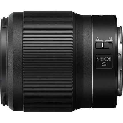 Nikon NIKKOR Z 50mm f1.8 S Lens Price in Pakistan - V3 Shopping