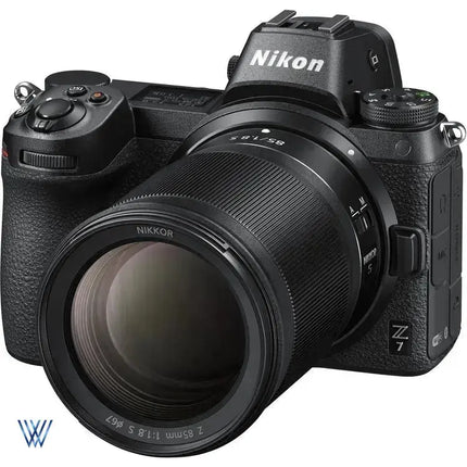 Nikon NIKKOR Z 85mm f1.8 S Lens Price in Pakistan - V3 Shopping
