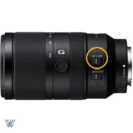 Sony E 70-350mm f4.5-6.3 G OSS Lens Price in Pakistan - V3 Shopping