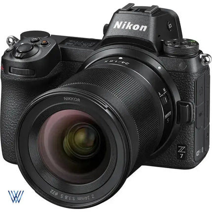 Nikon NIKKOR Z 24mm f1.8 S Lens Price in Pakistan - V3 Shopping