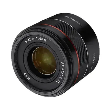 Samyang 45mm f1.8 AF Lens Price in Pakistan - V3 Shopping