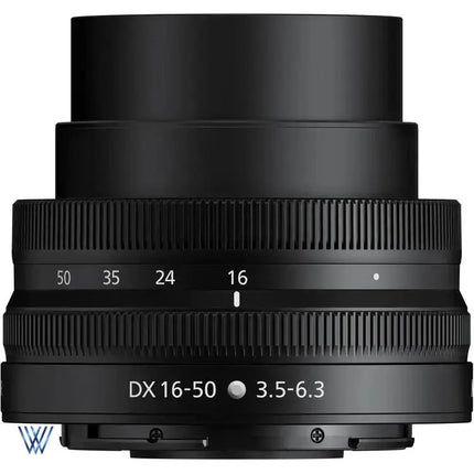 Nikon NIKKOR Z DX 16-50mm f3.5-6.3 VR Lens Price in Pakistan - V3 Shopping