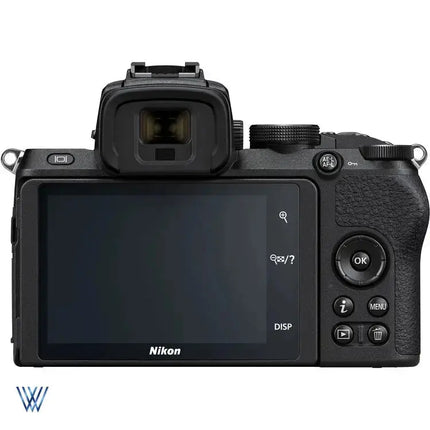 Nikon Z50 Mirrorless Camera Price in Pakistan - V3 Shopping