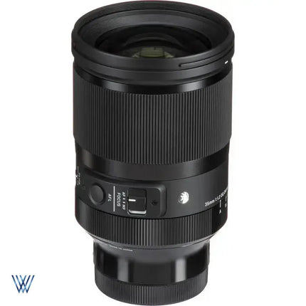 Sigma 35mm f1.2 DG DN Art Lens Price in Pakistan - V3 Shopping