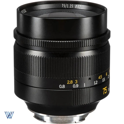 7Artisans 75mm f1.25 Lens Price in Pakistan - V3 Shopping