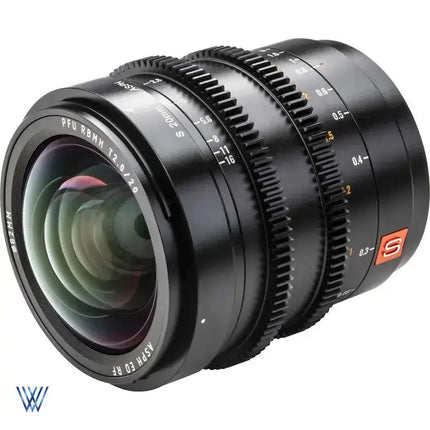Viltrox 20mm T2.0 Full-Frame Cine MF Lens Price in Pakistan - V3 Shopping