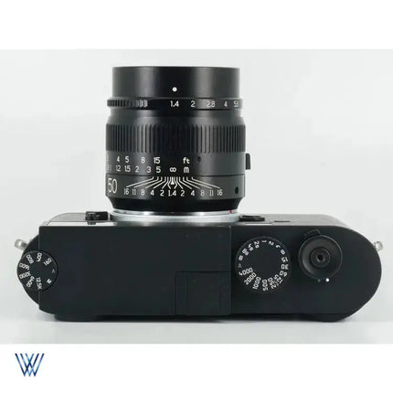 TTArtisan M 50mm F1.4 Lens Price in Pakistan - V3 Shopping