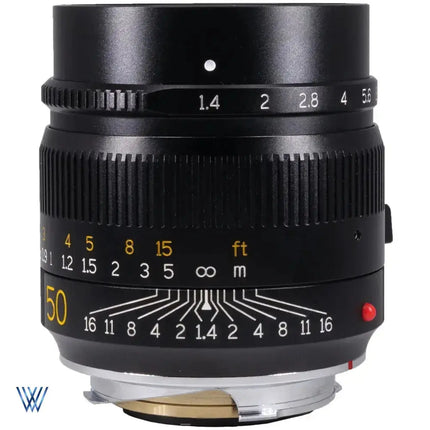 TTArtisan M 50mm F1.4 Lens Price in Pakistan - V3 Shopping