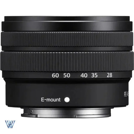 Sony FE 28-60mm f4-5.6 Lens Price in Pakistan - V3 Shopping
