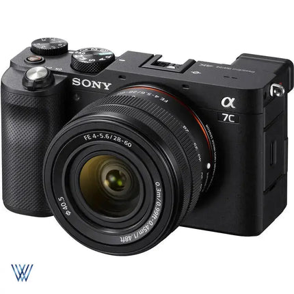 Sony FE 28-60mm f4-5.6 Lens Price in Pakistan - V3 Shopping