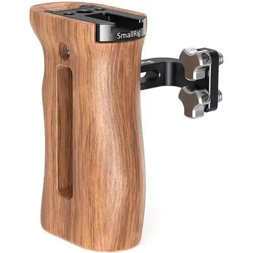 SmallRig Universal Wooden Side Handle Price in Pakistan - Lens Ground
