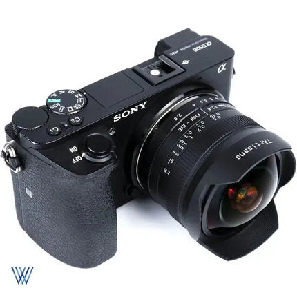7Artisans 7.5mm f2.8 II Fisheye Lens Price in Pakistan - V3 Shopping