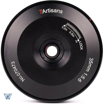 7Artisans 35mm f5.6 Pancake Lens Price in Pakistan - V3 Shopping