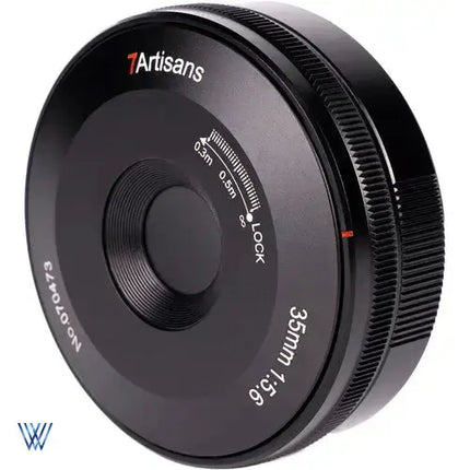 7Artisans 35mm f5.6 Pancake Lens Price in Pakistan - V3 Shopping