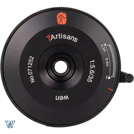 7Artisans 35mm f5.6 WEN Lens Price in Pakistan - V3 Shopping
