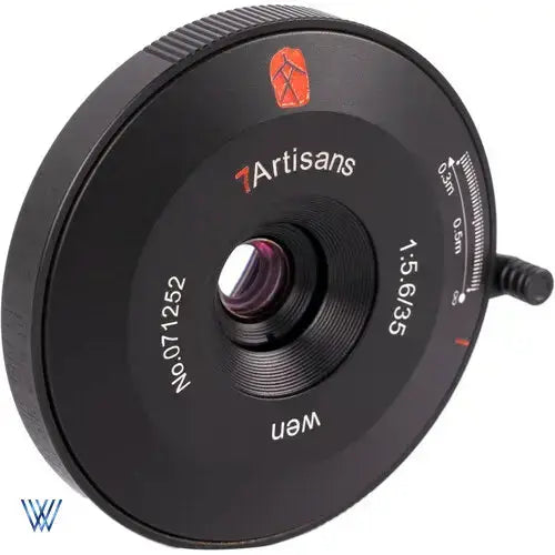 7Artisans 35mm f5.6 WEN Lens Price in Pakistan - Lens Ground