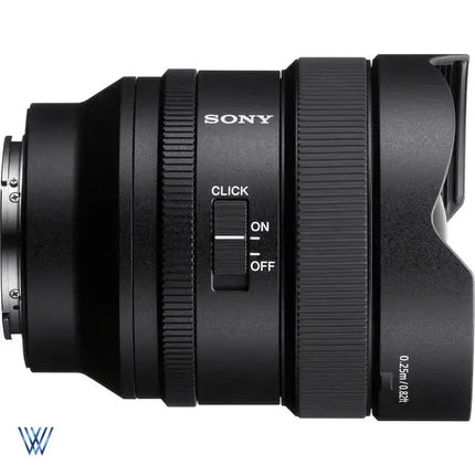 Sony 14mm f1.8 GM Lens Price in Pakistan - V3 Shopping