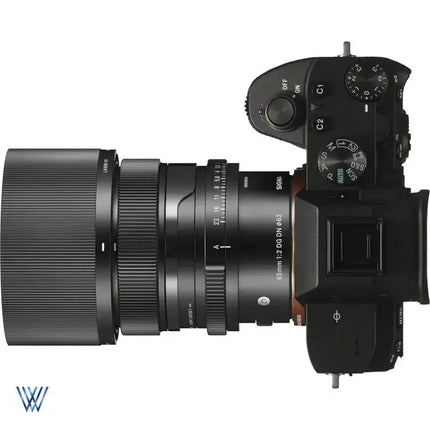 Sigma 65mm f2 DG DN Contemporary Lens Price in Pakistan - V3 Shopping