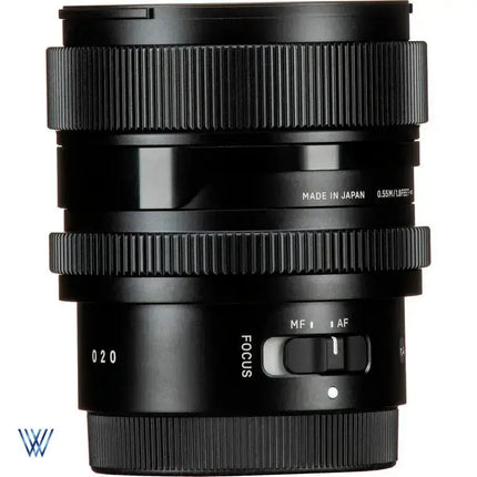 Sigma 65mm f2 DG DN Contemporary Lens Price in Pakistan - V3 Shopping