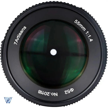 7Artisans 55mm f1.4 Mark II APS-C Lens Price in Pakistan - V3 Shopping