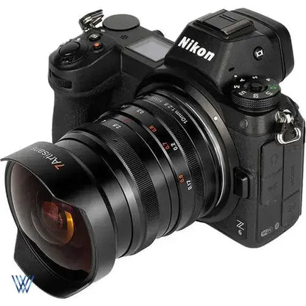 7Artisans 10mm f2.8 Fisheye Lens Price in Pakistan - V3 Shopping