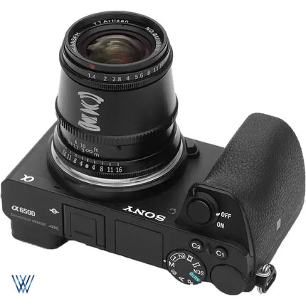 TTArtisan 17mm F1.4 APS-C Lens Price in Pakistan - V3 Shopping