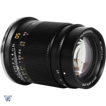 TTArtisan 50mm f1.4 Manual Focus Lens Price in Pakistan - V3 Shopping